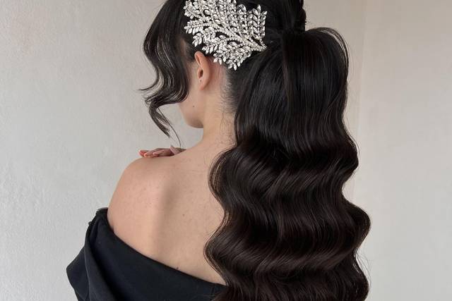 Hairstylist Garisto Jessica