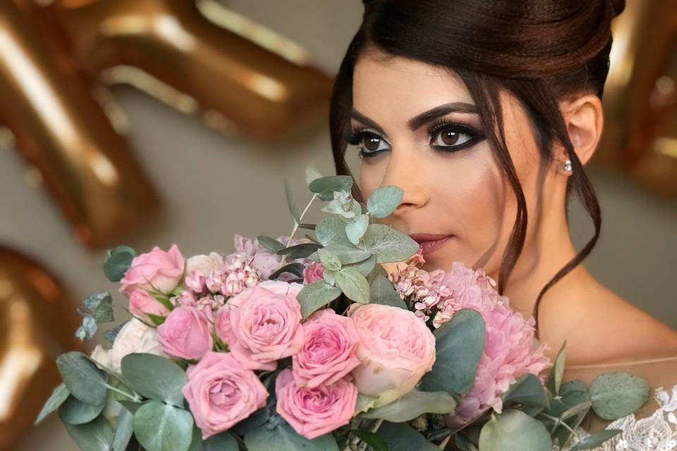 Make up bridal