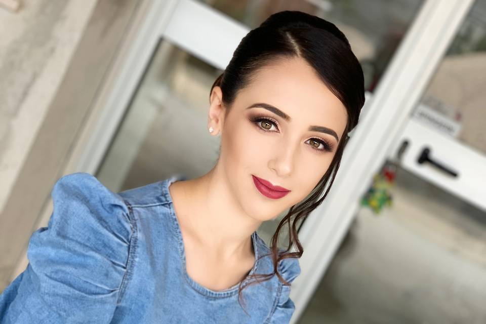 Make-up cerimonia