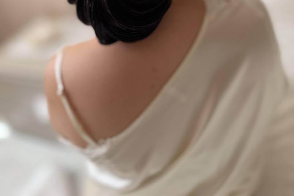 Acconciatura bride