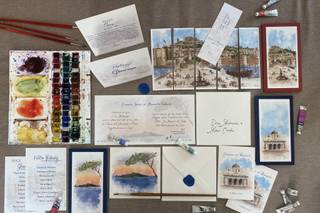 Morgana Paper Design | Partecipazioni Personalizzate & Wedding Stationery