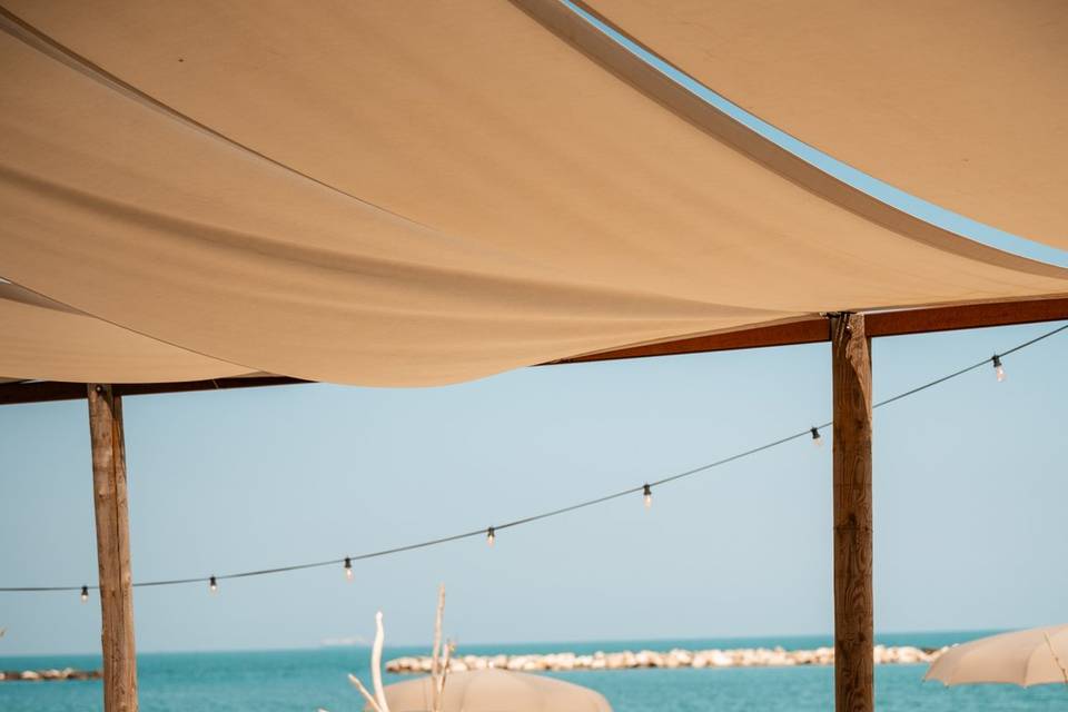 Dove attendere gli sposi