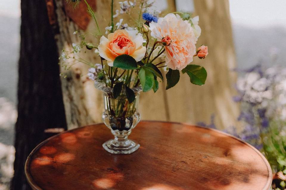 Table de mariage