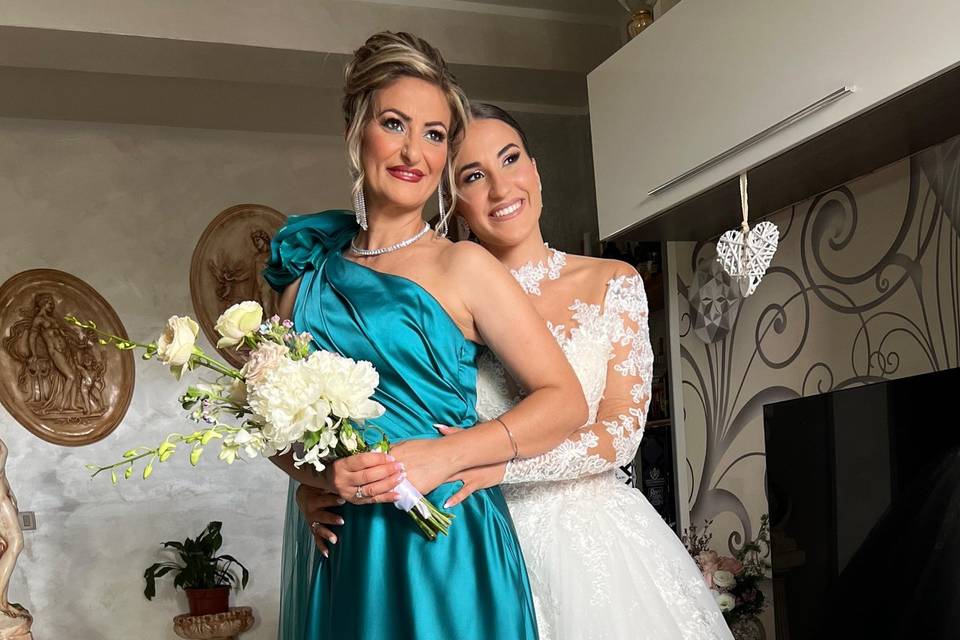 Noemi e sua madre