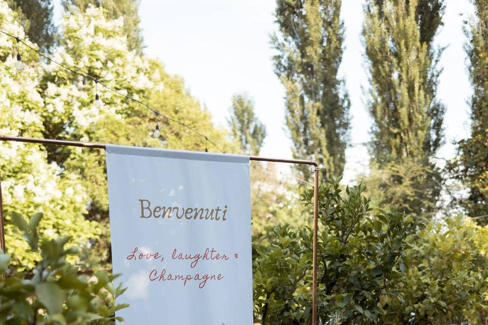 BENVENUTO