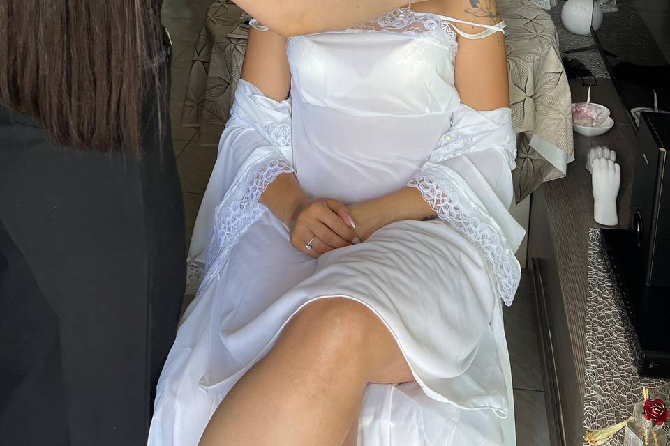 Priscilla Spatola Make-up Artist