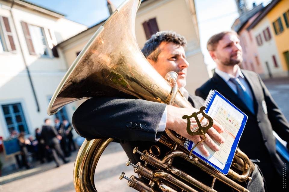 La banda del paese