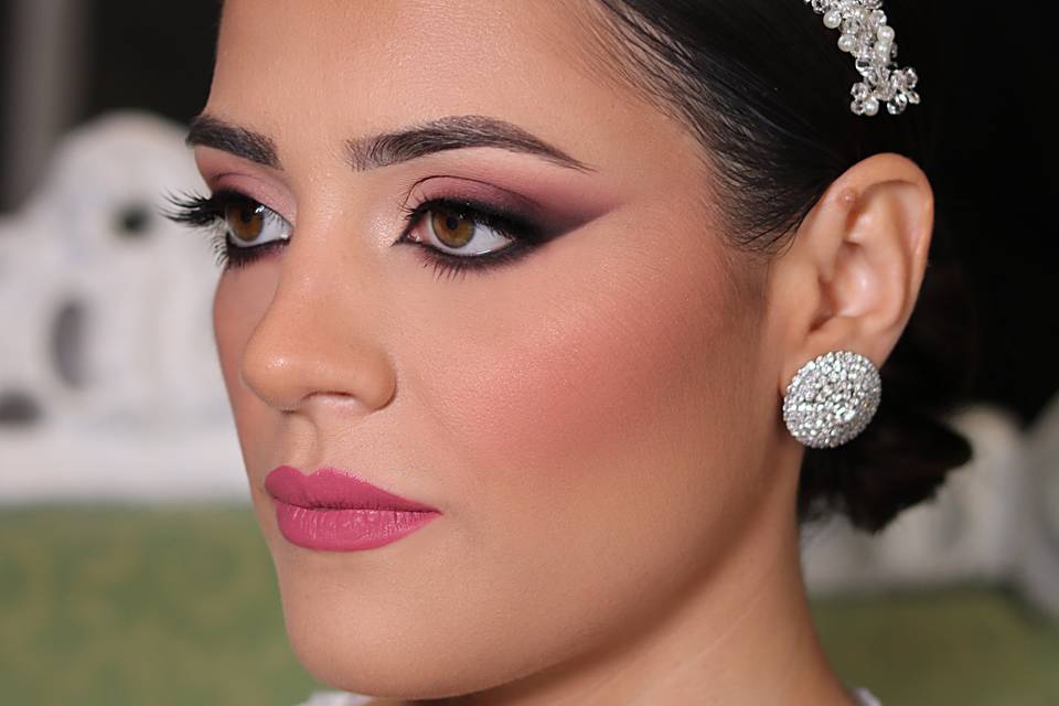 Make-up sposa