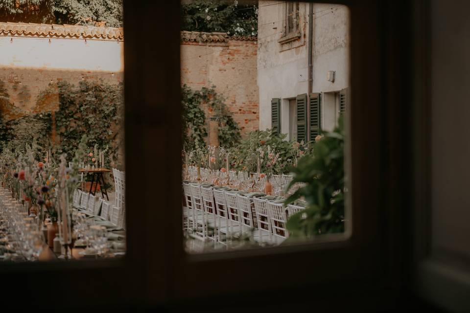 La corte