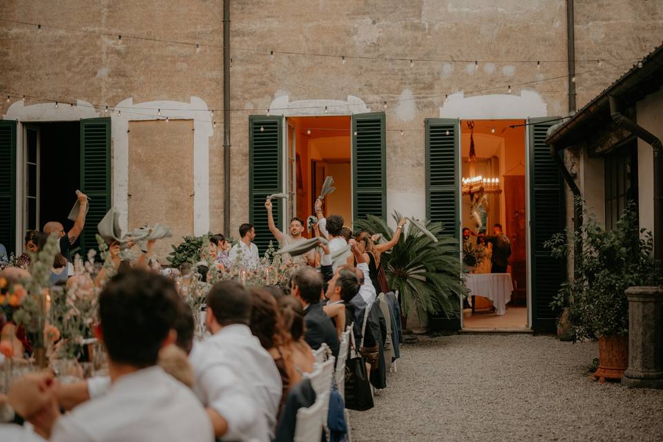 Gli sposi