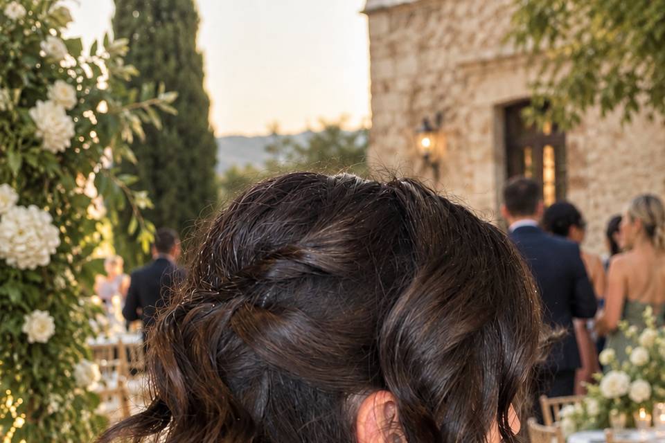 Invitata matrimonio