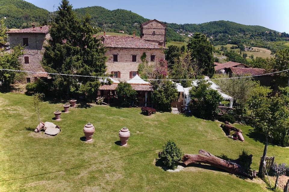 Agriturismo Antica Pieve