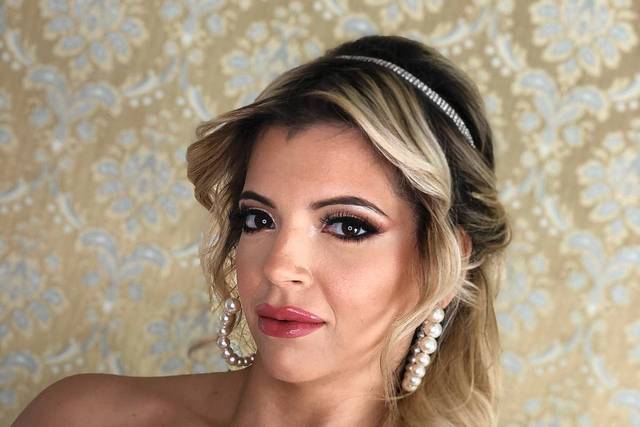 Make up sposa
