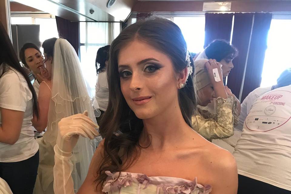 Make up sposa fashion