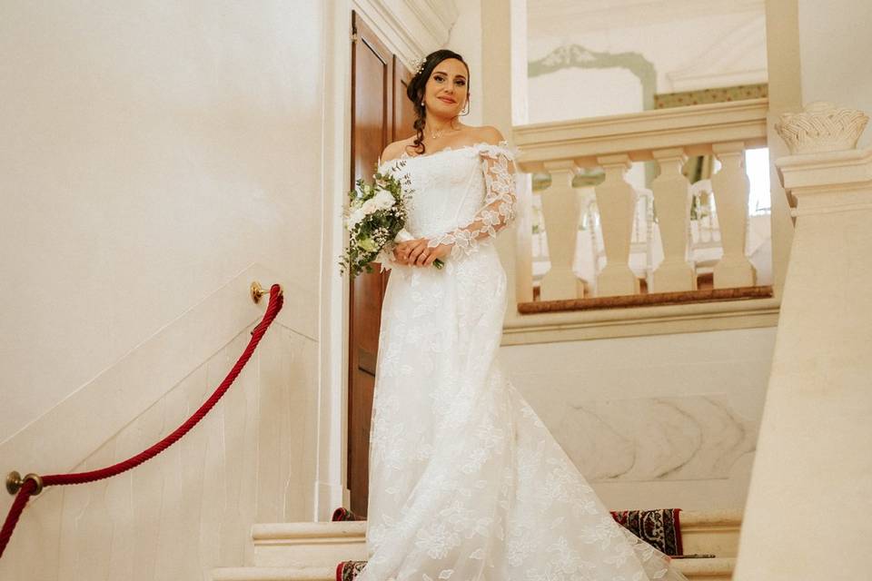 Abito sposa
