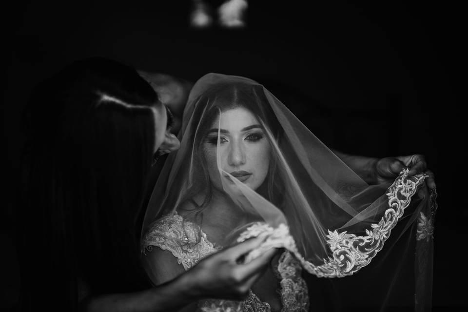 Bride's Veil