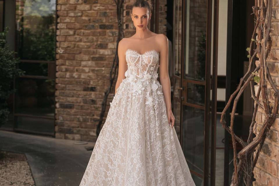 Atelier The Woman in White