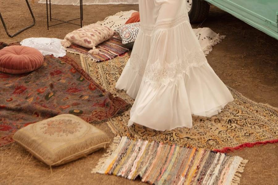 Atelier The Woman in White