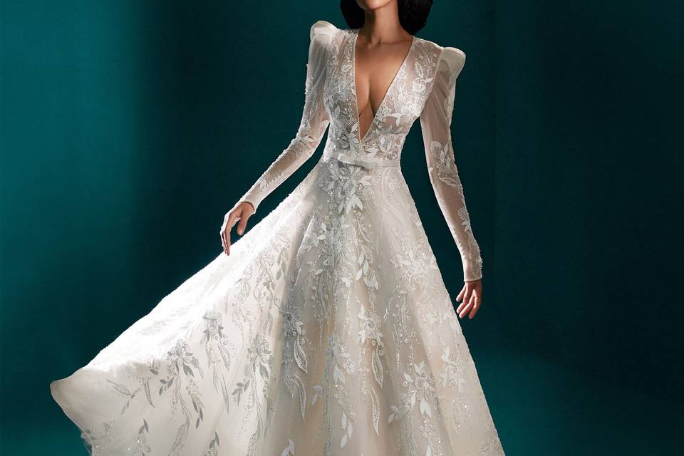 Atelier Pronovias - Bijou