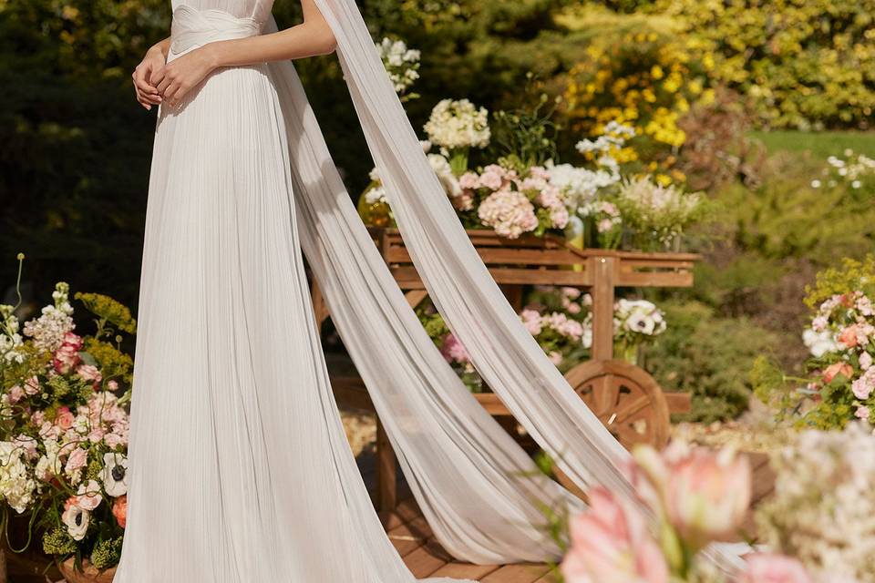 Rosa Clarà Couture - Calera