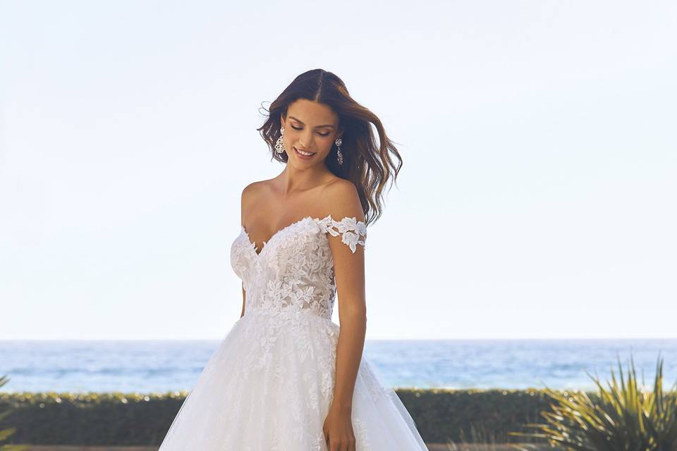 Pronovias - Fayetta