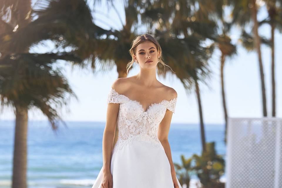 Pronovias Privee - Oliana