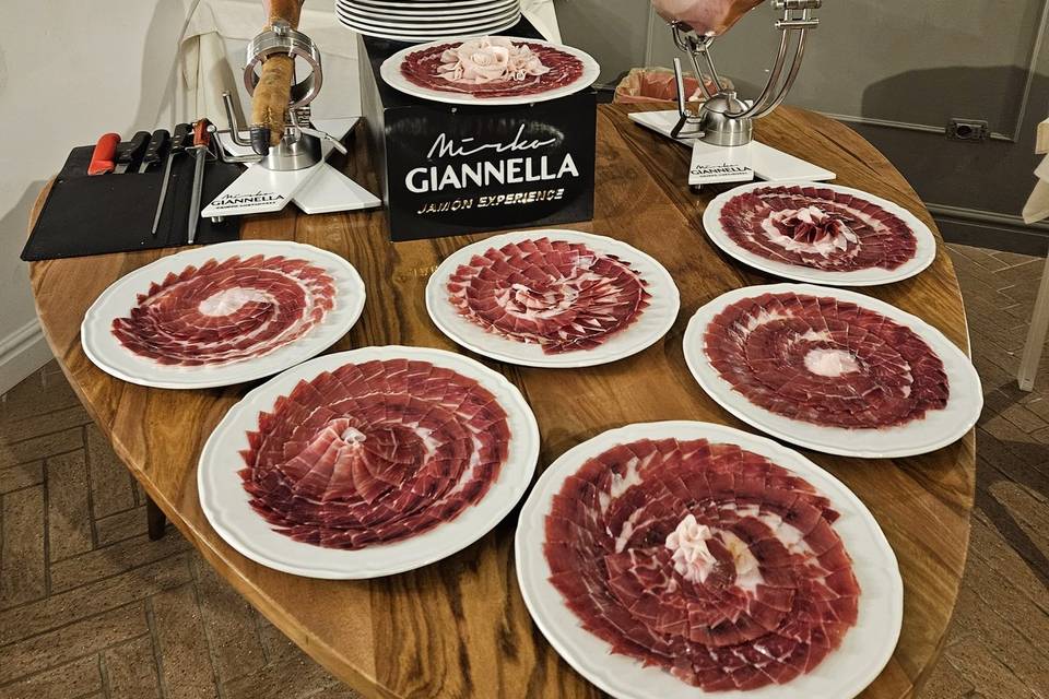 Artisti del Prosciutto