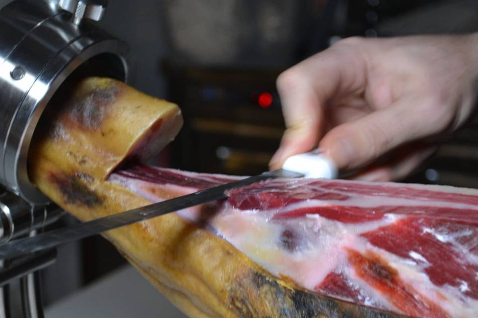 Artisti del Prosciutto