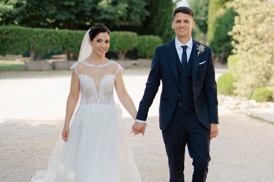 Camilla & Alessandro