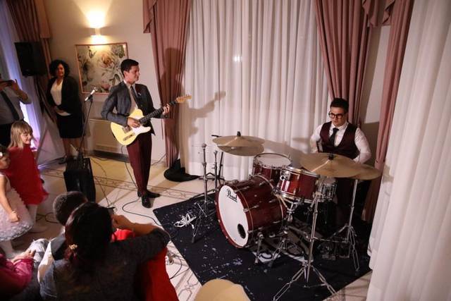 The Cookies Band