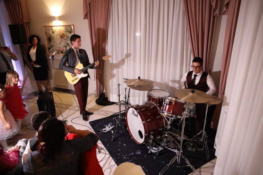 The Cookies Band