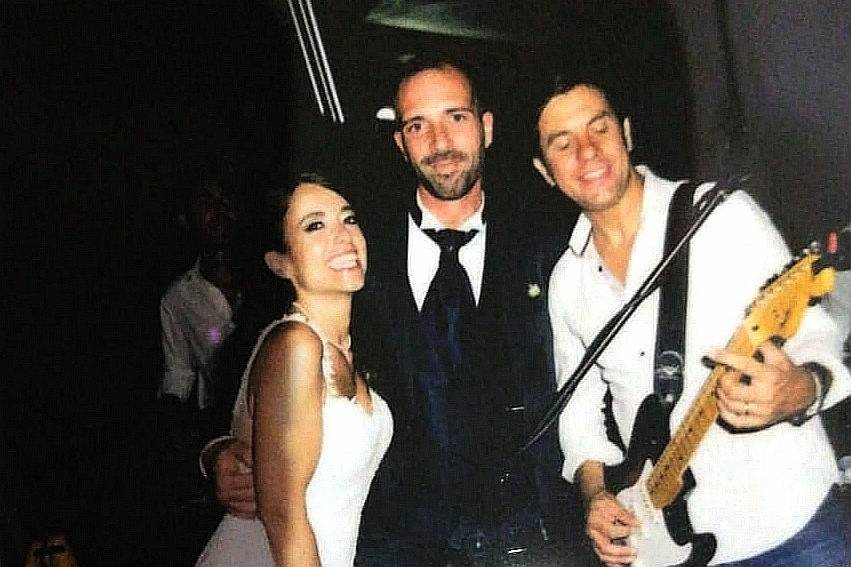 Matrimonio Vincenzo e Valentin