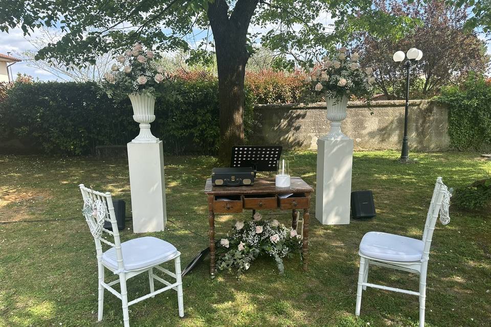 Matrimonio in primavera