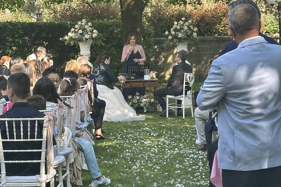Matrimonio in primavera