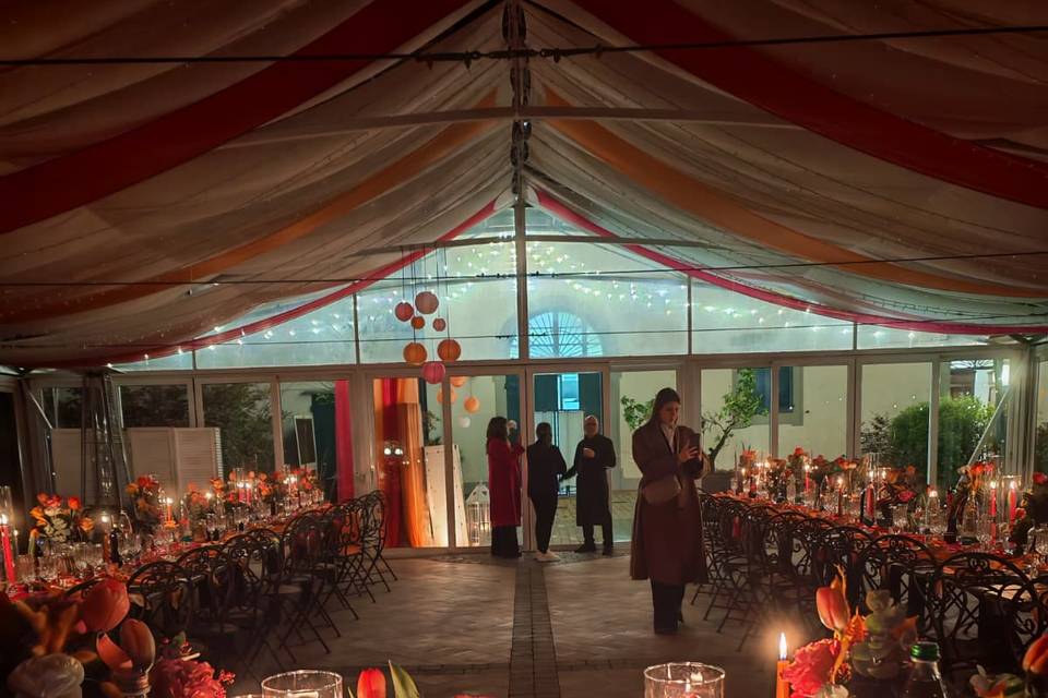 Matrimonio d'inverno