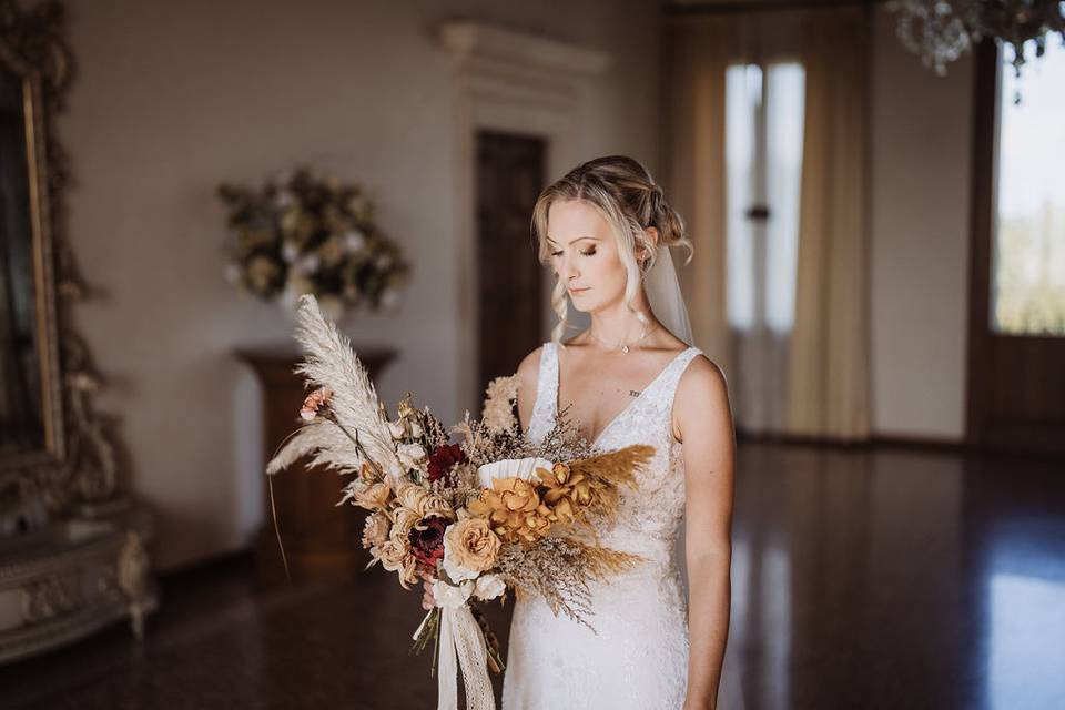 Wedding bouquet