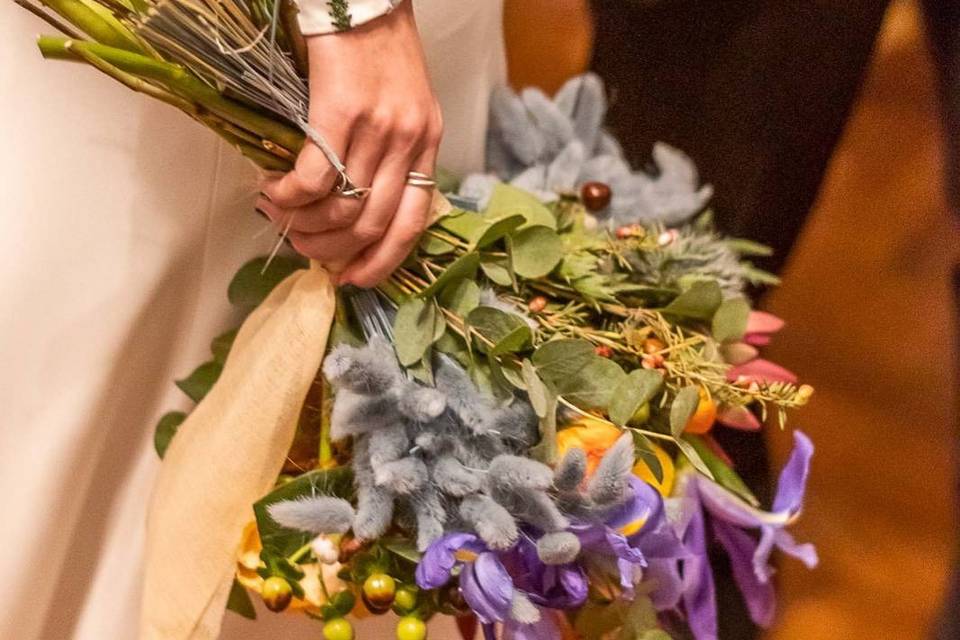 Matrimonio in villa