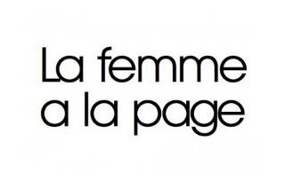 La Femme à la Page