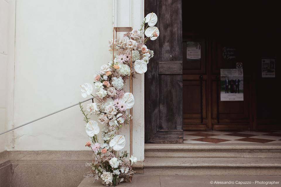 Wedding flower