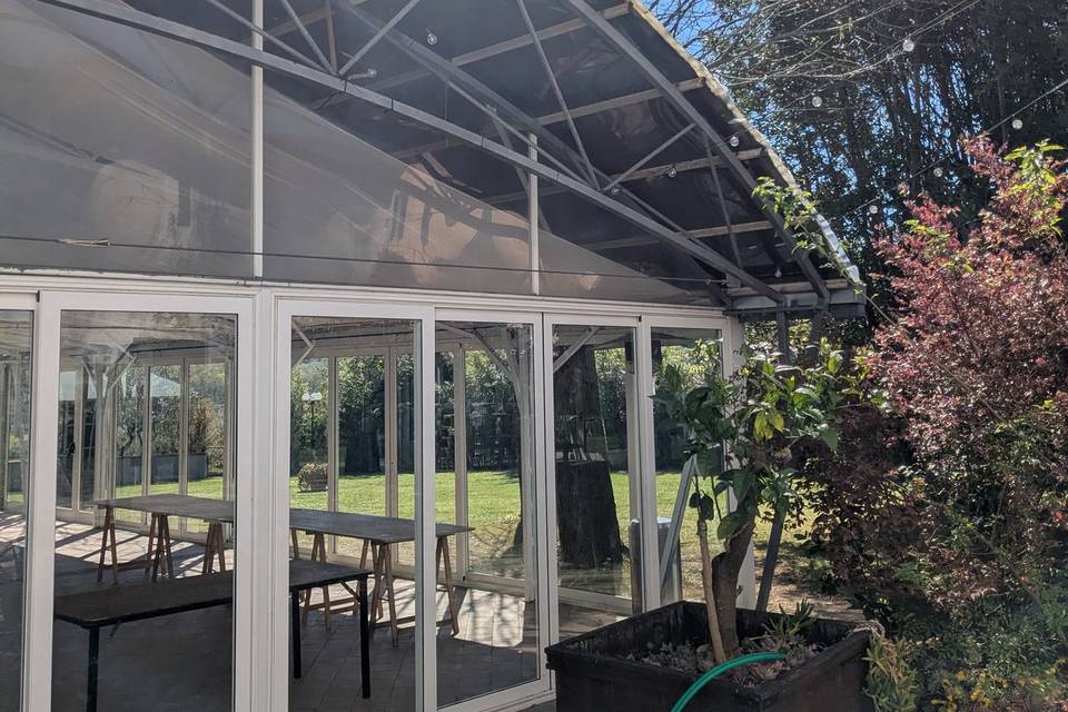 Veranda
