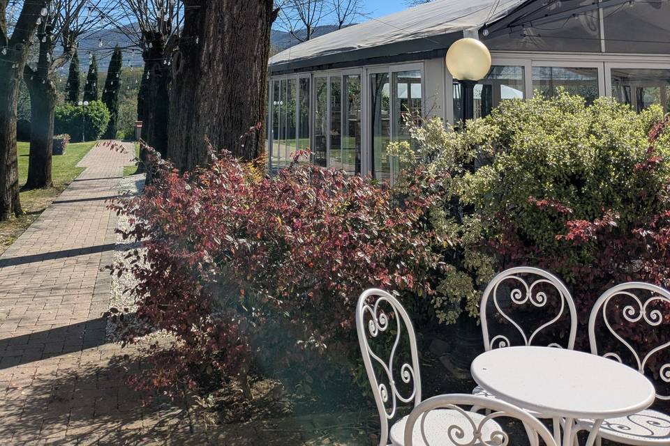 Veranda