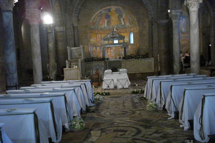 Matrimonio Basilica Castel Sant'Elia 03