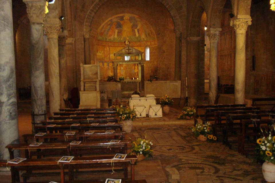 Basilica di Castel Sant'Elia