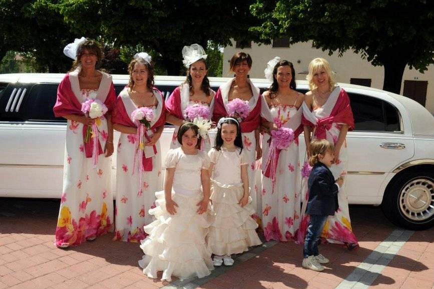Matrimoni eseguiti