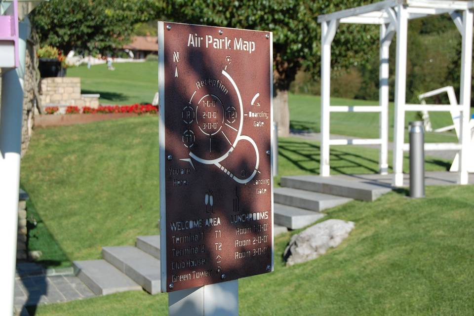 Latterraggio Air Park