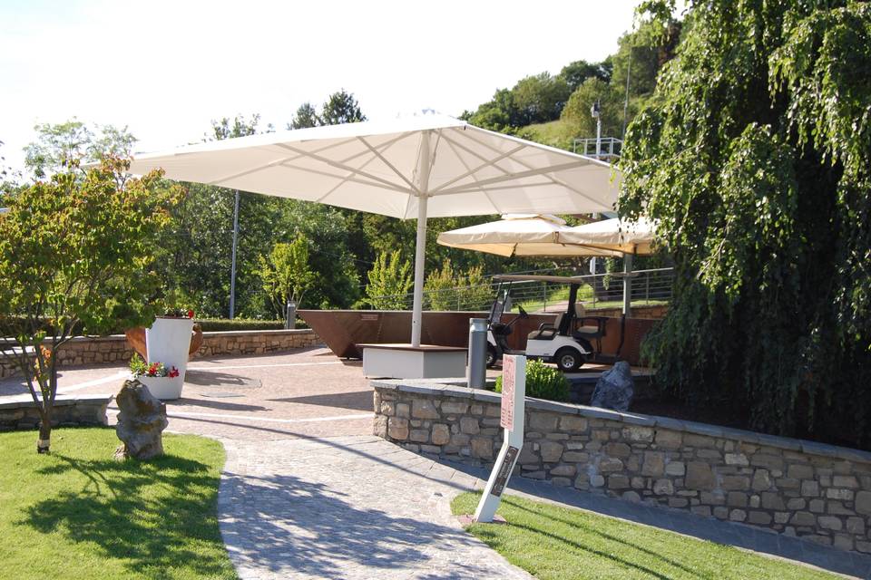 Scorci del parco