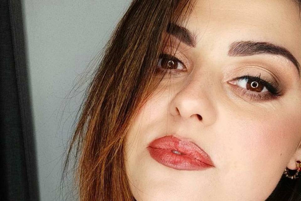 Wedding makeup
