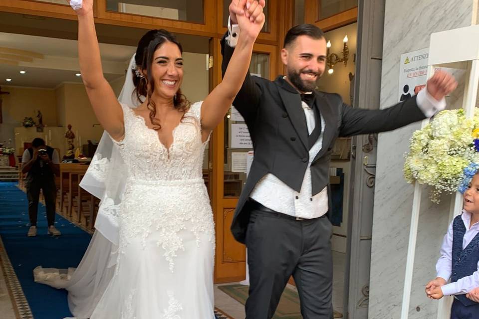 La mia sposa di settembre 2021