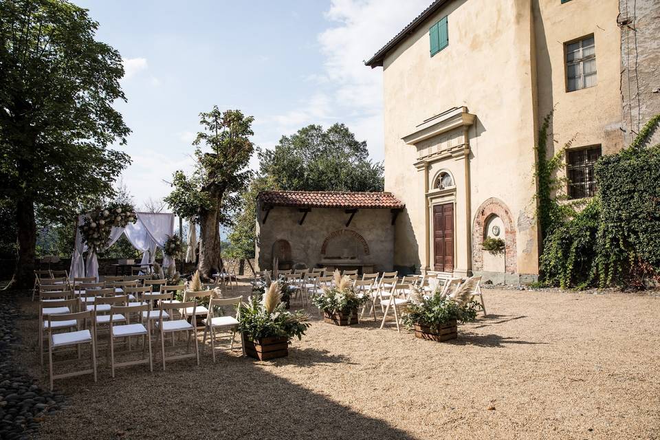 La corte segreta