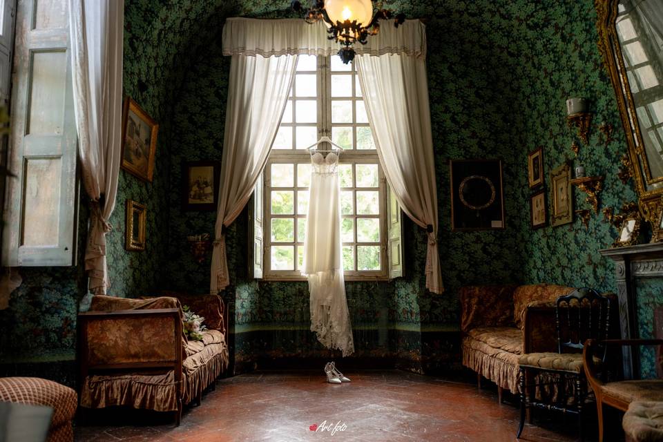 Stanza verde